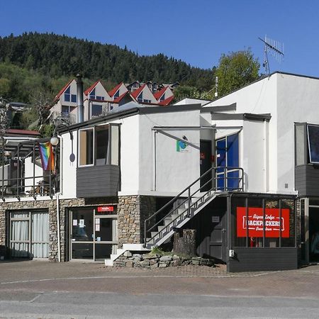 Aspen Lodge Backpackers Queenstown Eksteriør billede