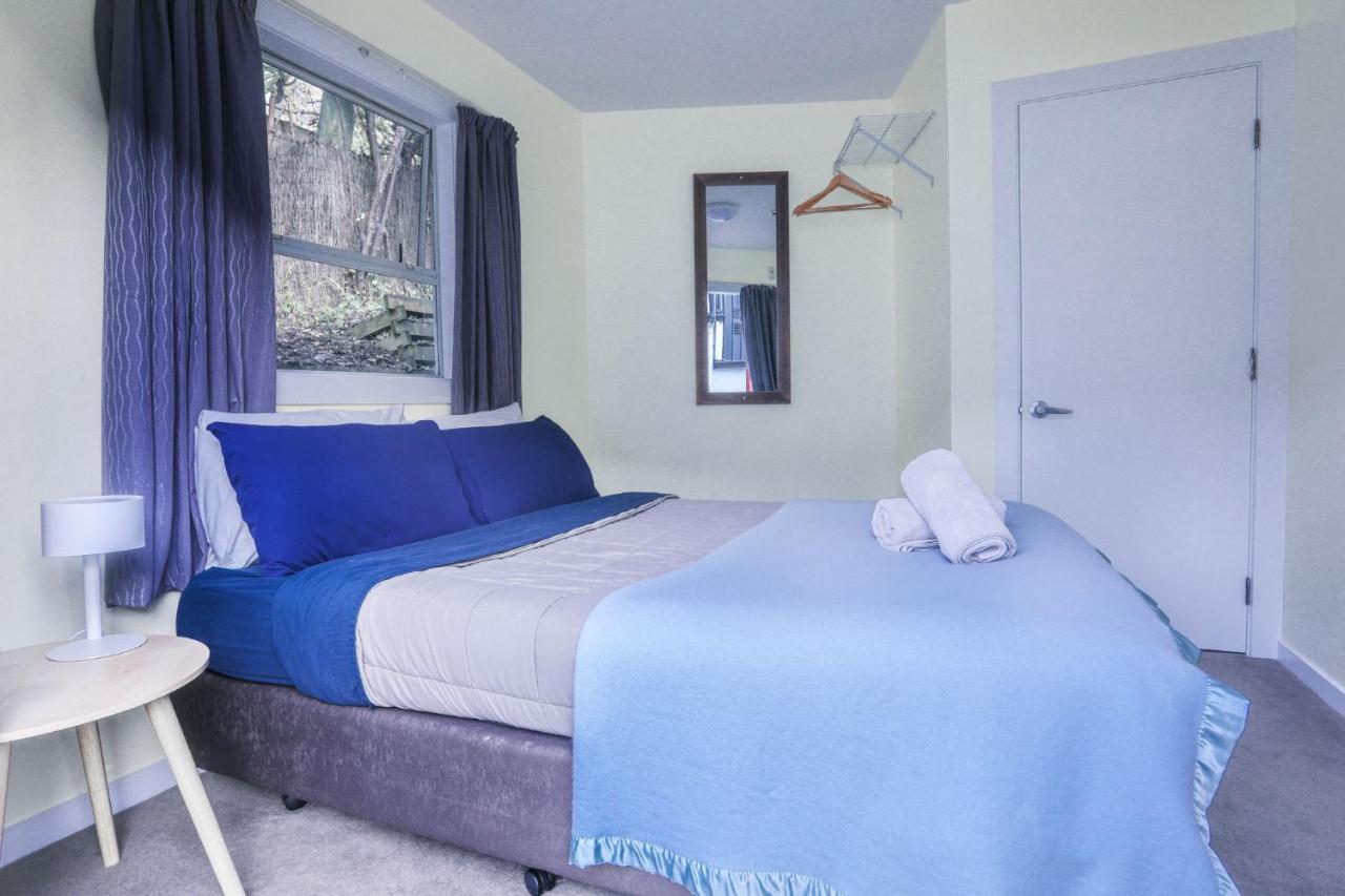 Aspen Lodge Backpackers Queenstown Eksteriør billede