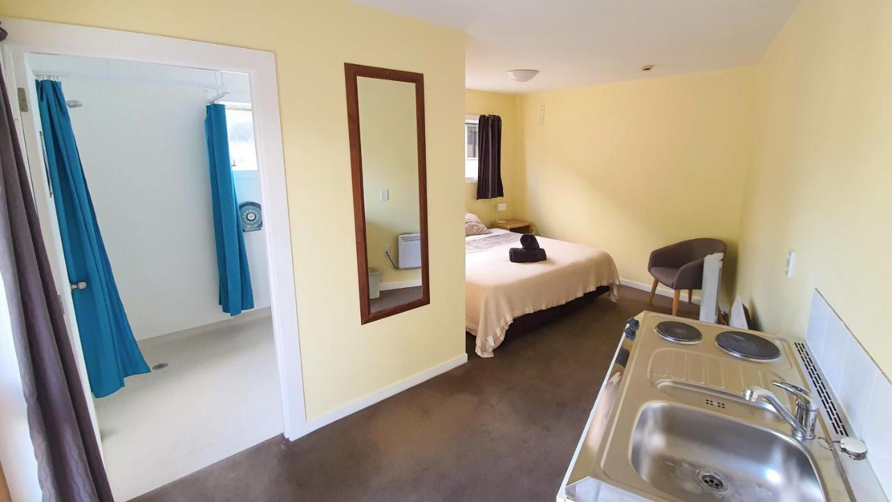 Aspen Lodge Backpackers Queenstown Eksteriør billede