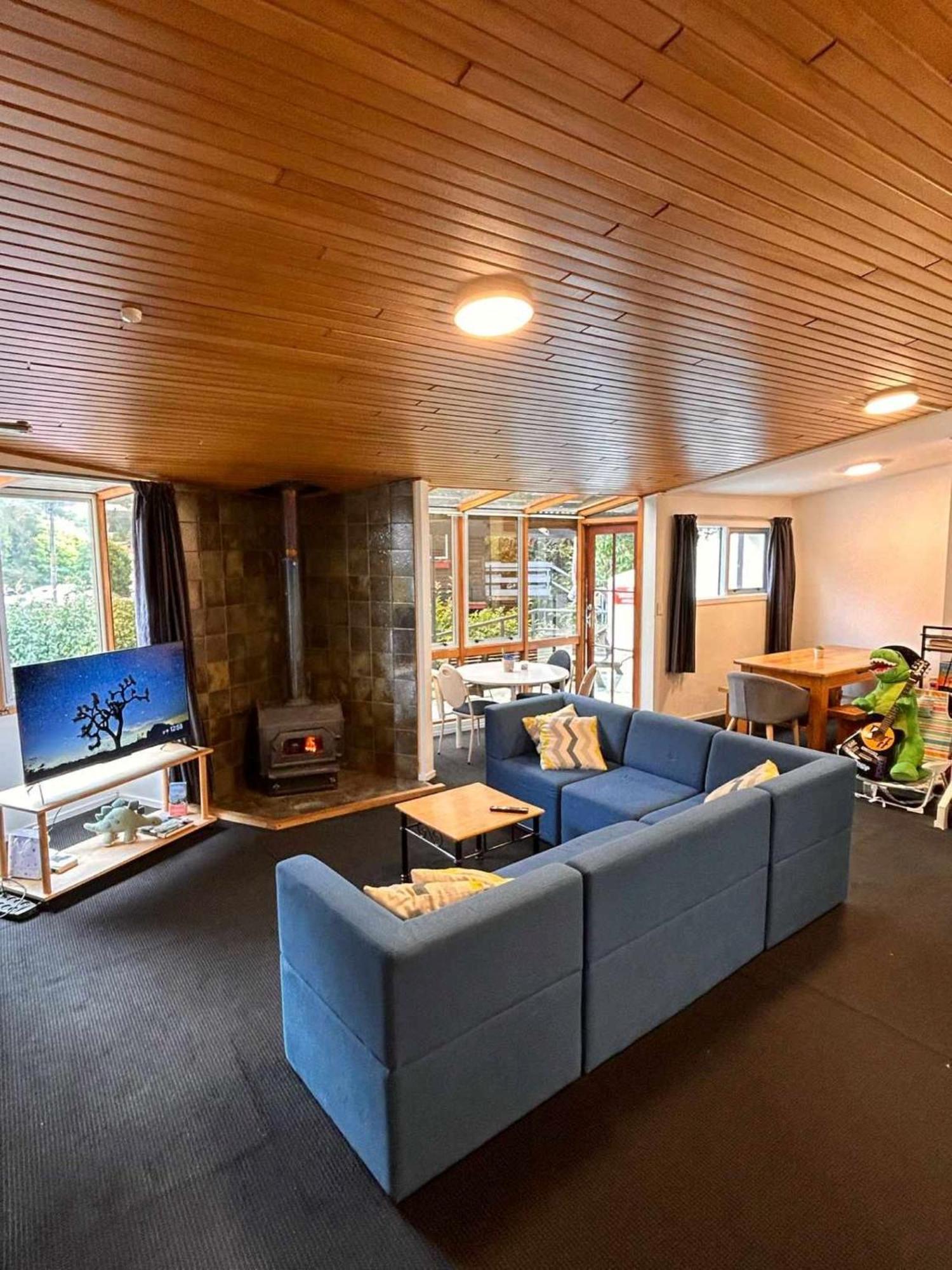 Aspen Lodge Backpackers Queenstown Eksteriør billede