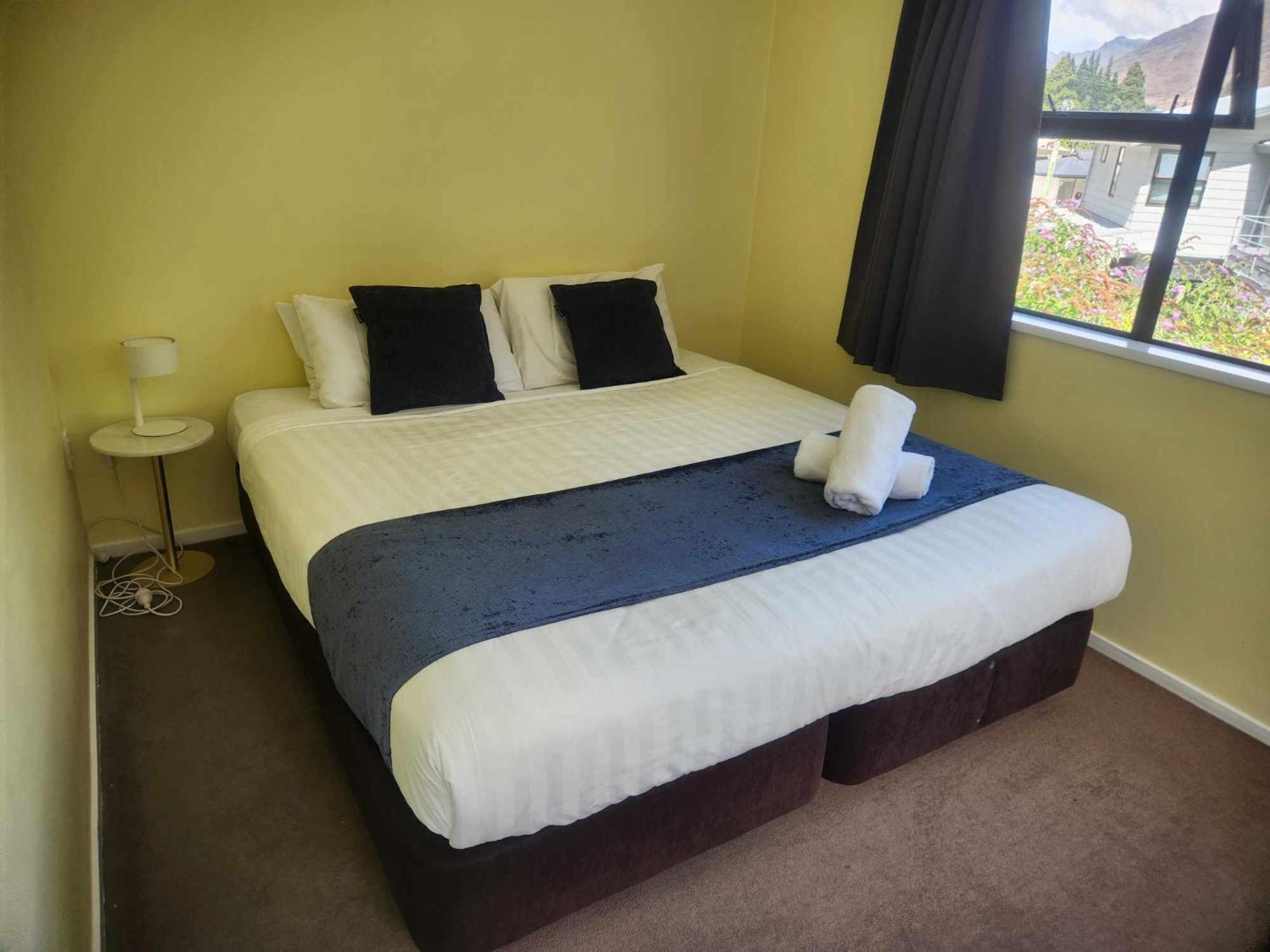Aspen Lodge Backpackers Queenstown Eksteriør billede