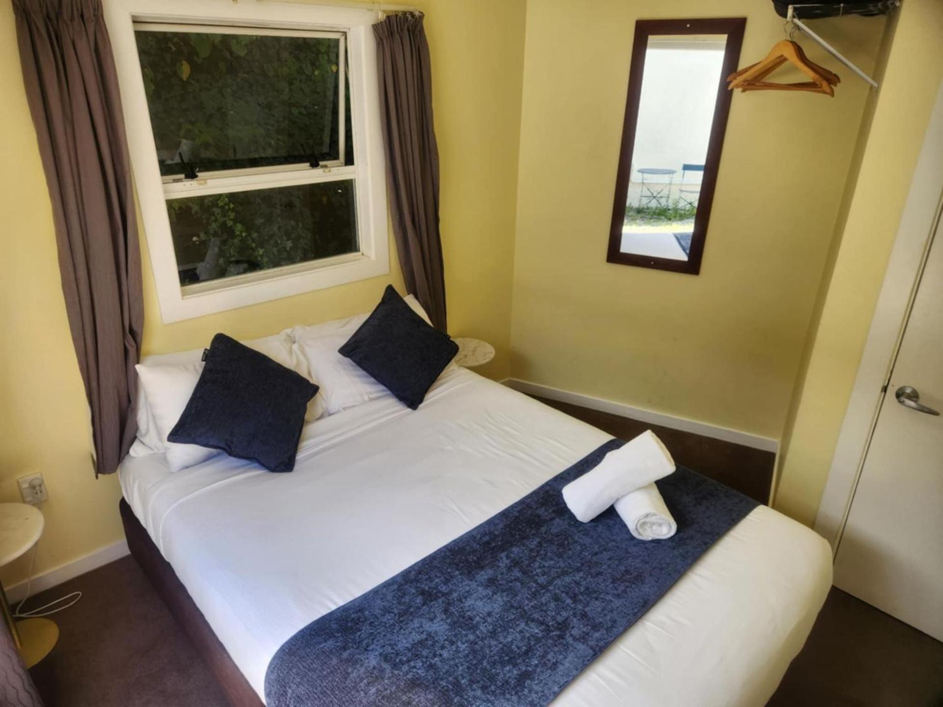 Aspen Lodge Backpackers Queenstown Eksteriør billede