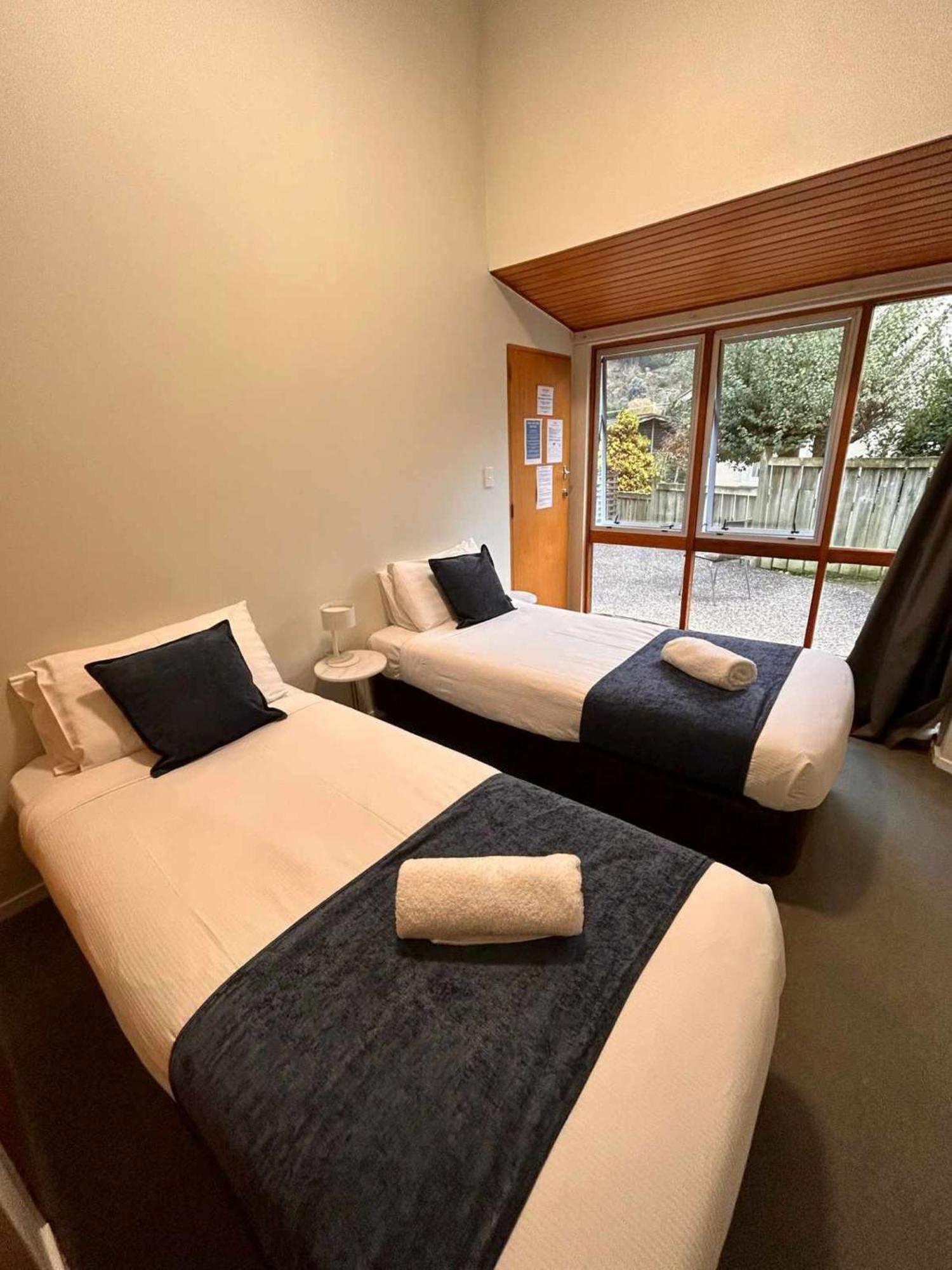 Aspen Lodge Backpackers Queenstown Eksteriør billede