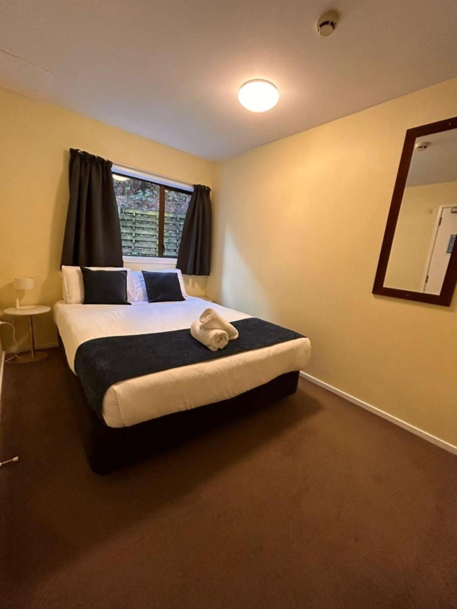 Aspen Lodge Backpackers Queenstown Eksteriør billede